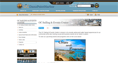 Desktop Screenshot of ocsail.com